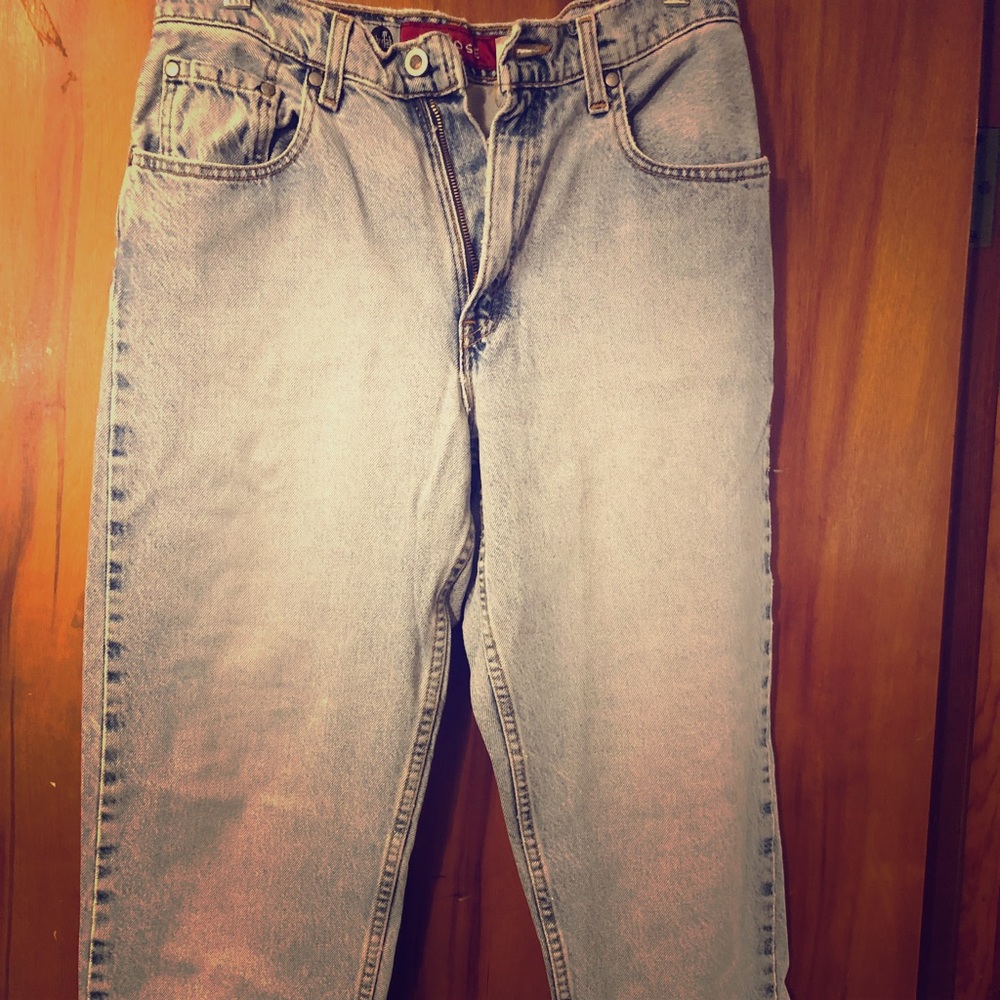 Vintage Levi Strauss SilverTab Denim Jeans